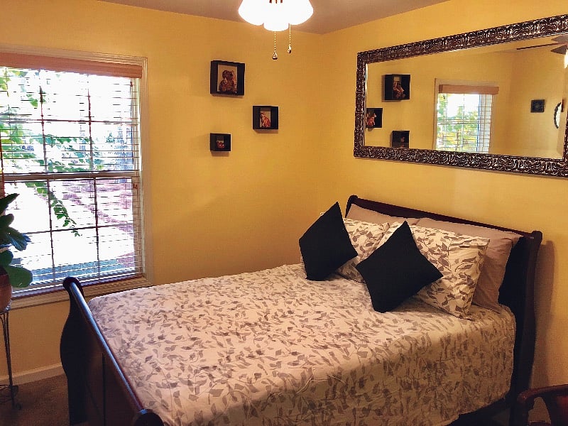 Garden Room