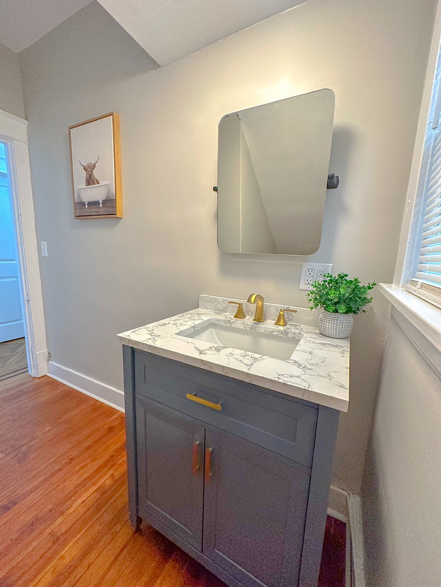 Half Bath