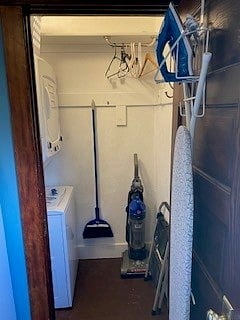 New washer-dryer