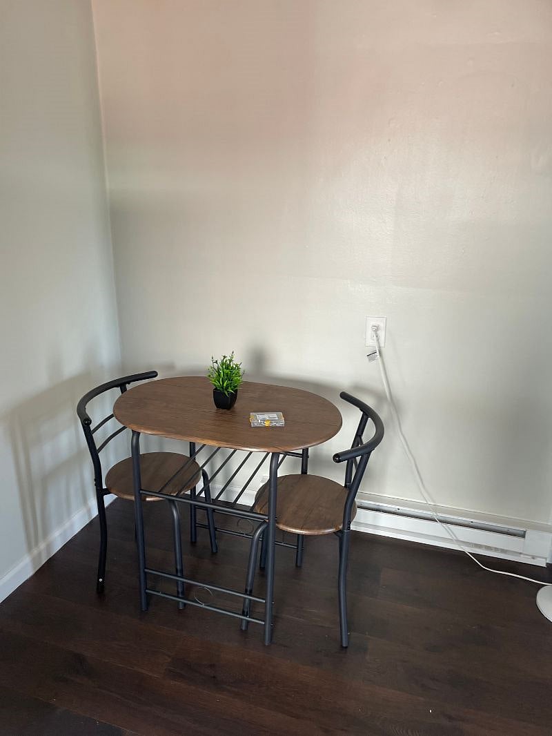 Dining room 3/12/26