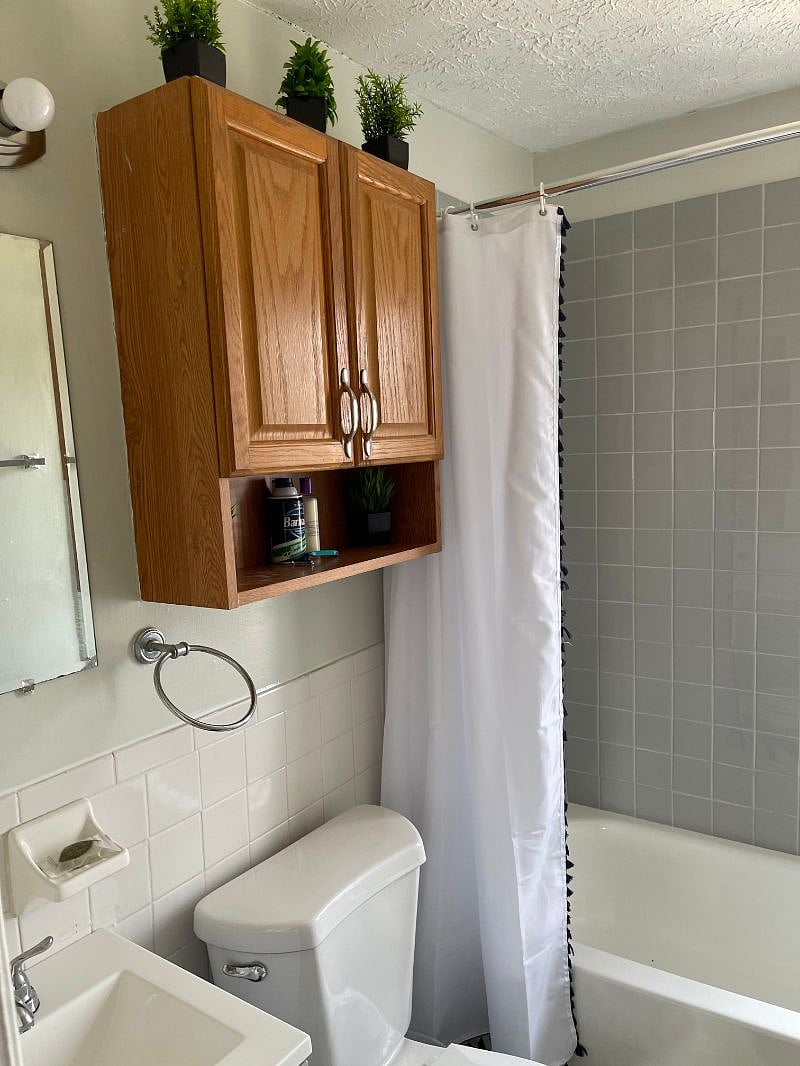 Remodeled bath 3/12/26