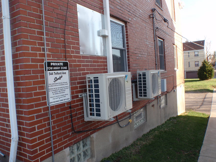 New Central heat and air and all new windows installed 3/12/26
