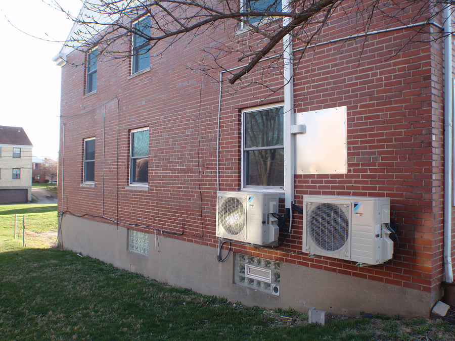 New Central heat and air and all new windows installed 3/12/26