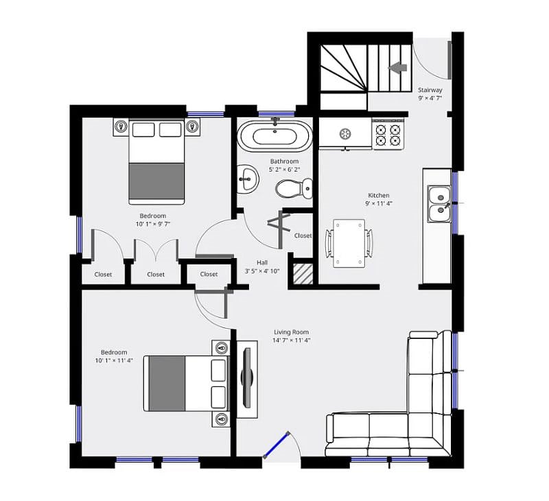 Furnished Finder property 540957_1 photo 10