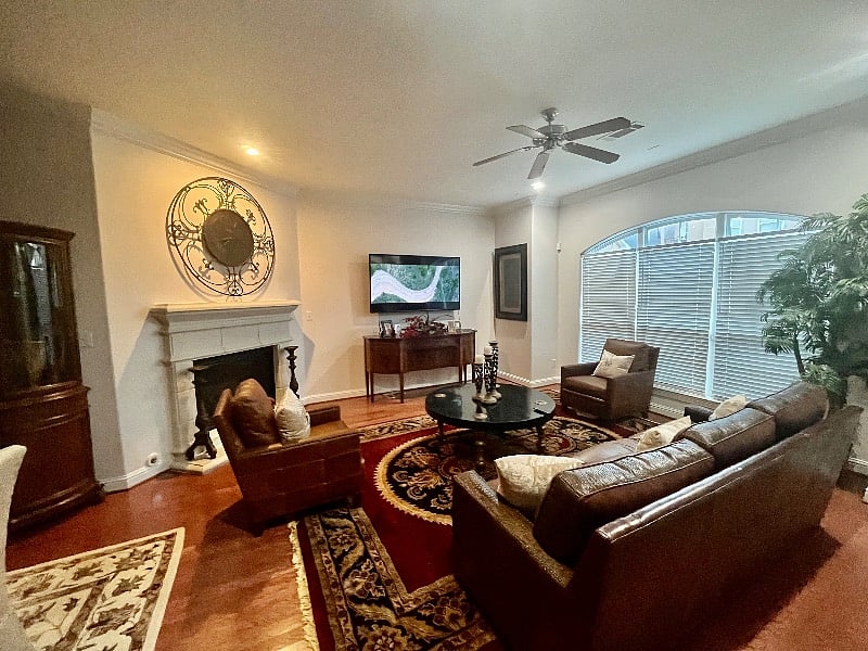 Shared living space