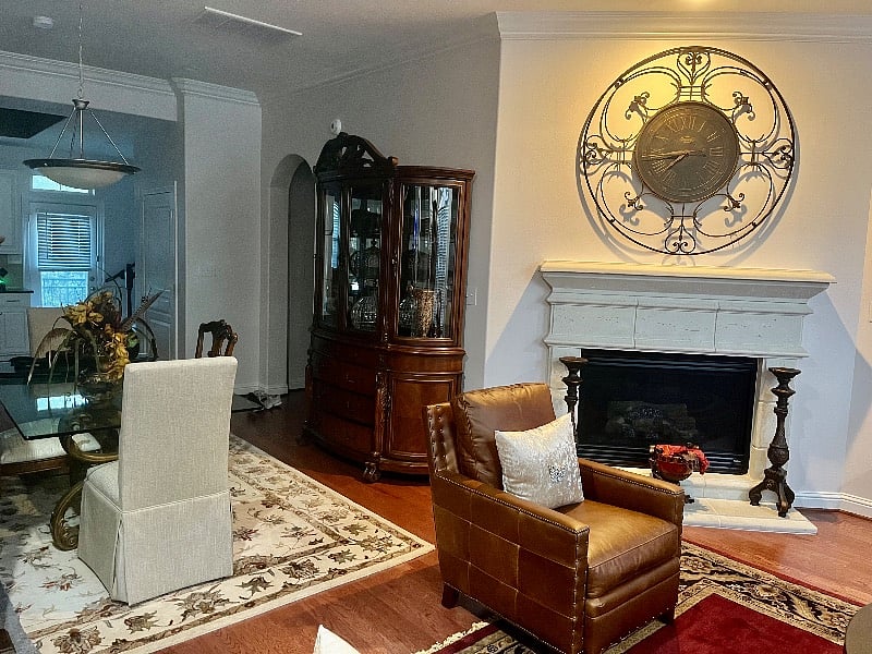 Shared living space