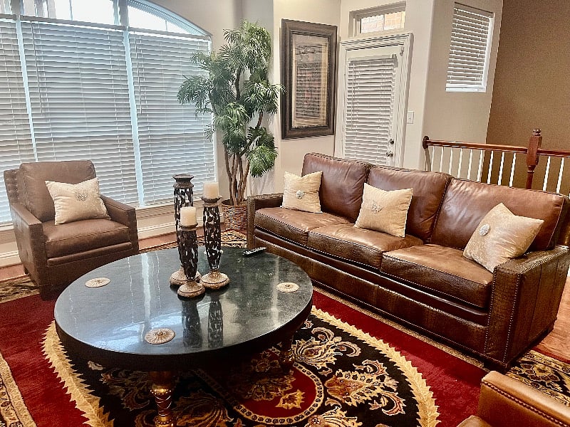 Shared living space
