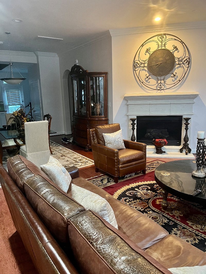 Shared living space