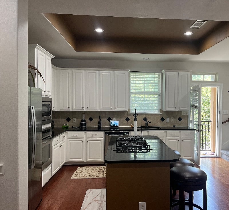 Shared Kitchen
