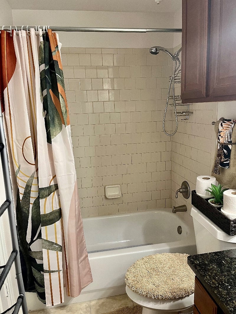 Private Full Bath