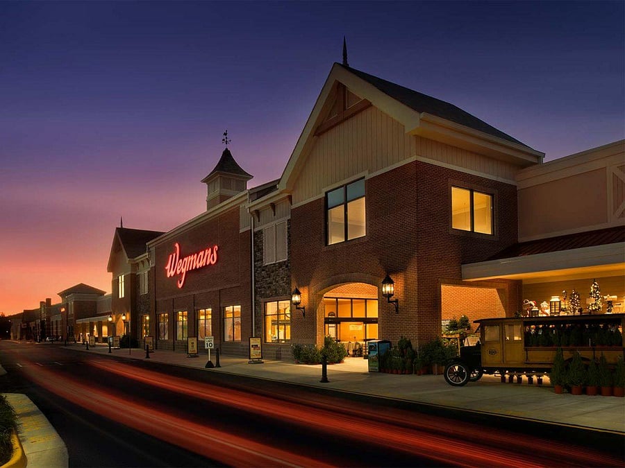 Wegmans at 5th Street Station Grocery and Internet Cafe.