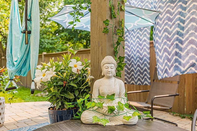 A true sanctuary for relaxation and restoration.