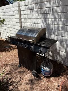 BBQ Grill 