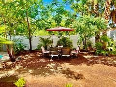 Back Yard Table 