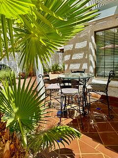 Outdoor Coffee table 