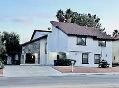 Front house driveway 