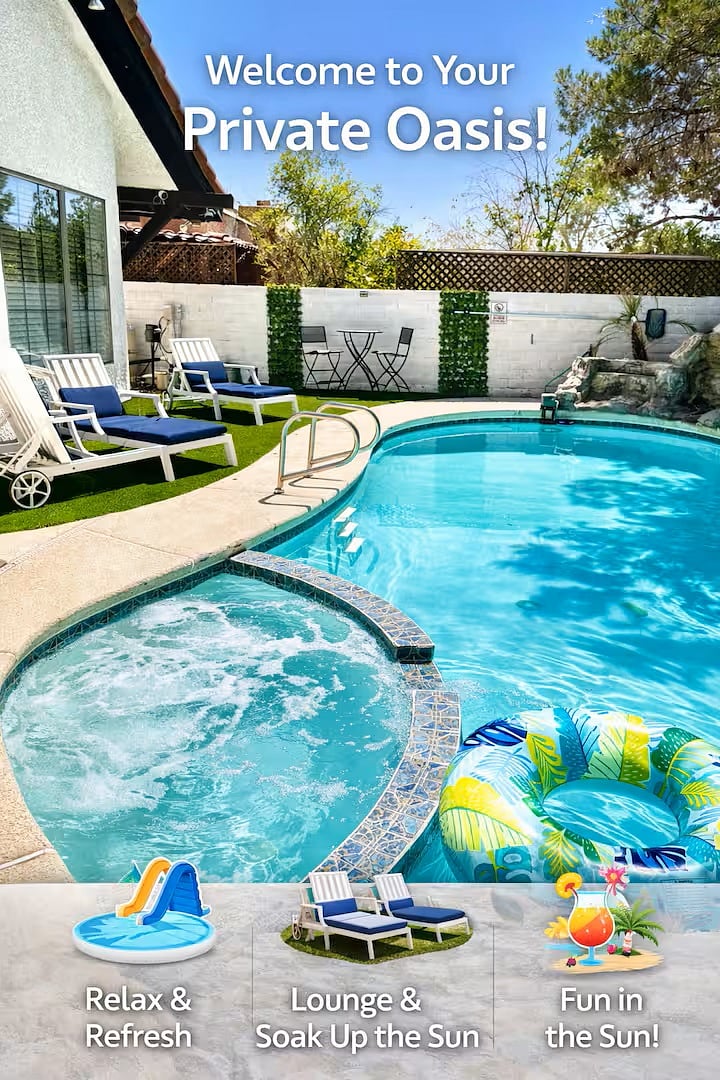 Pool Chairs 