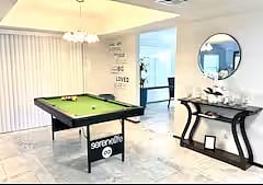 Pool Table 