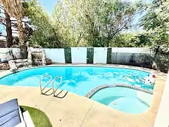 Pool Water fall (Decoration only)