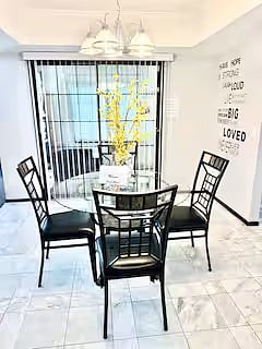 Informal Table 