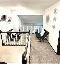 Book Reading area
