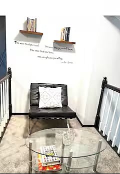 Book reading area 2