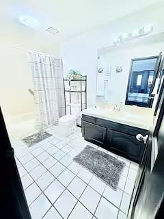 Room 2 Bathroom 