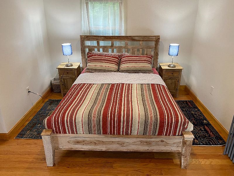Bedroom 2
A well carpeted house