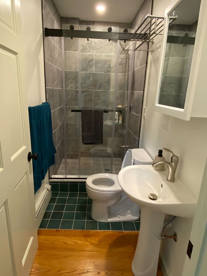 Bathroom 1