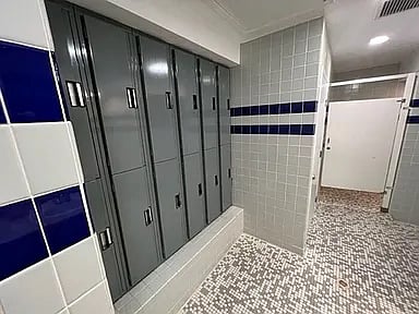 Gym Lockers