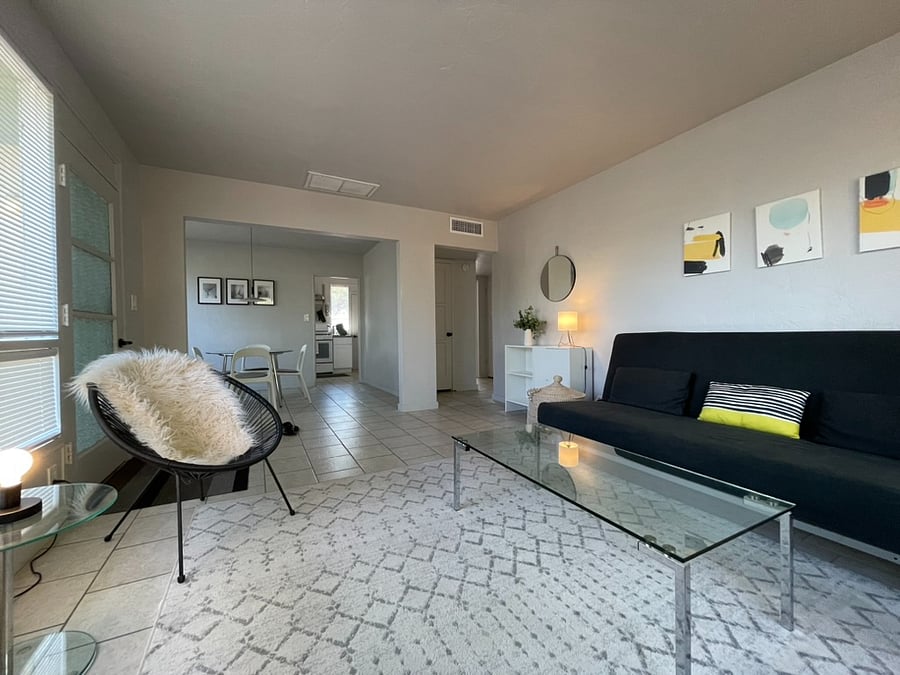 Overall View of Main Living Area