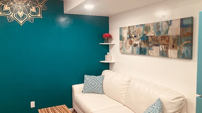 Living room. 