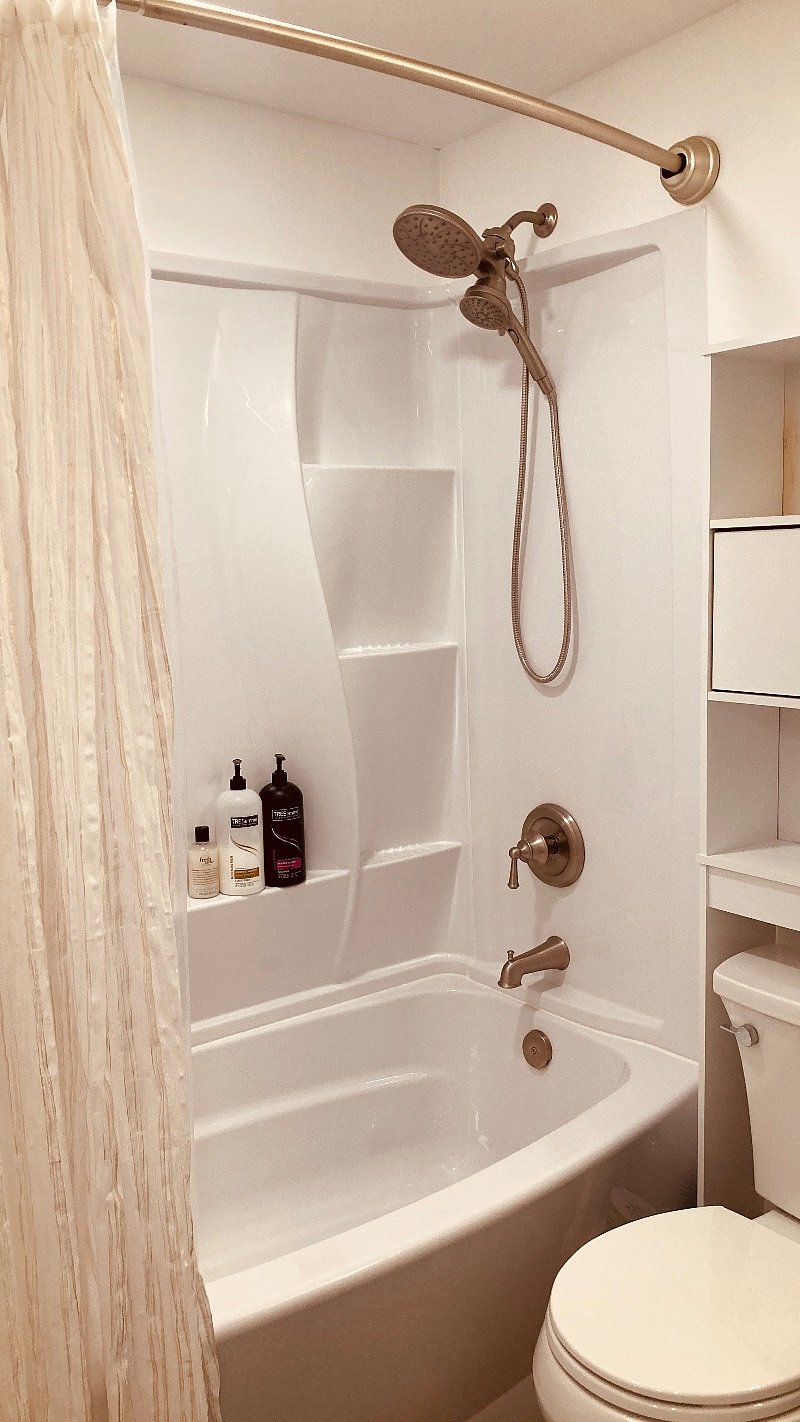 Such a nice bathtub! 