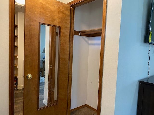 Entry Way Closet