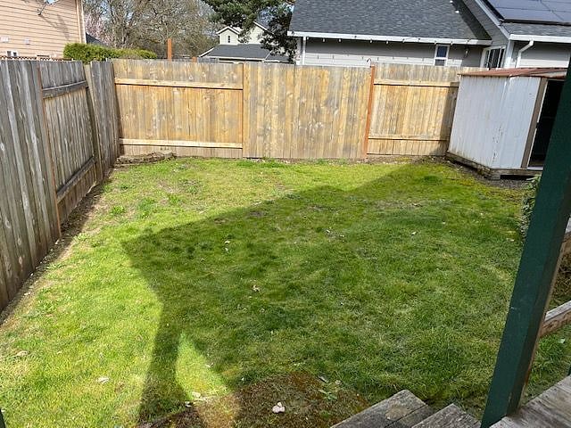 Side Yard