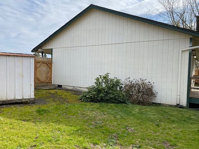 Side Yard