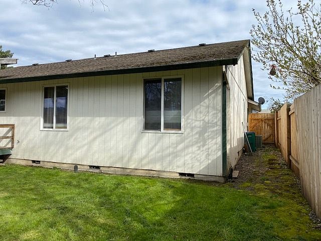 2nd Side Yard
