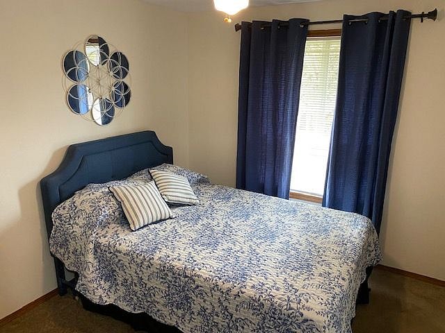 2nd Bedroom
Double Bed