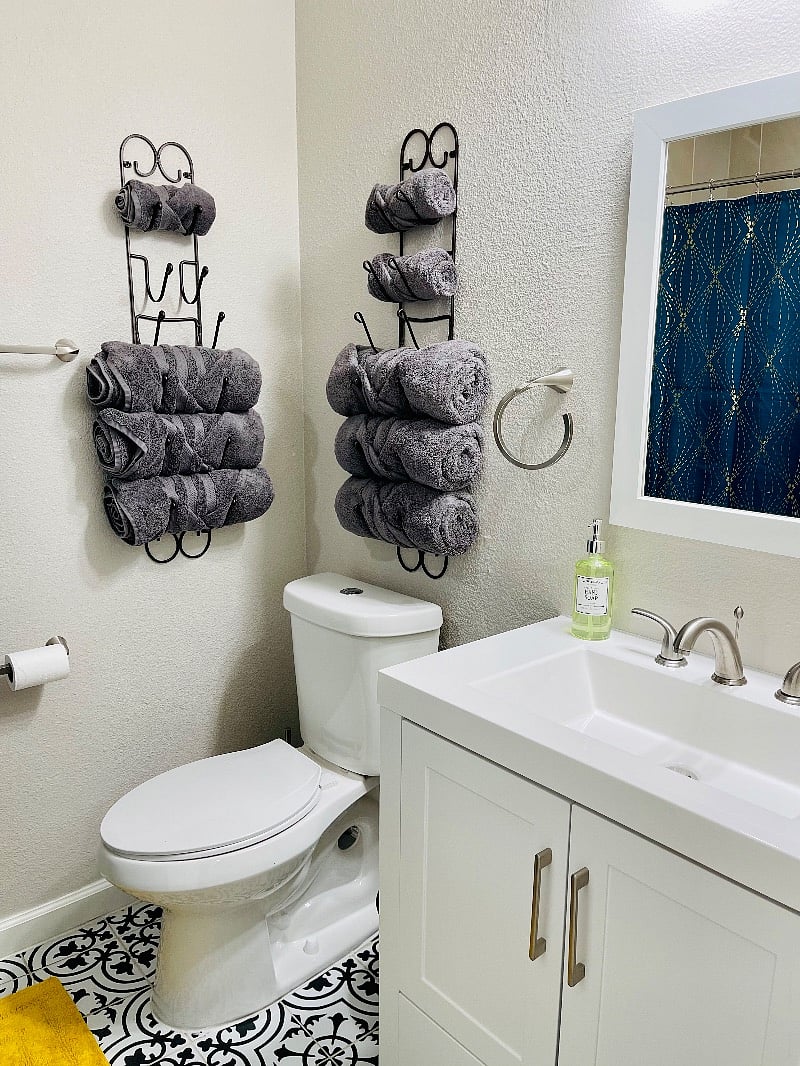 Main Bathroom