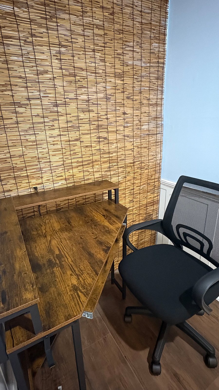 Dedicated Workspace