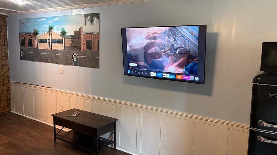 Smart TV for all your favorite streaming services