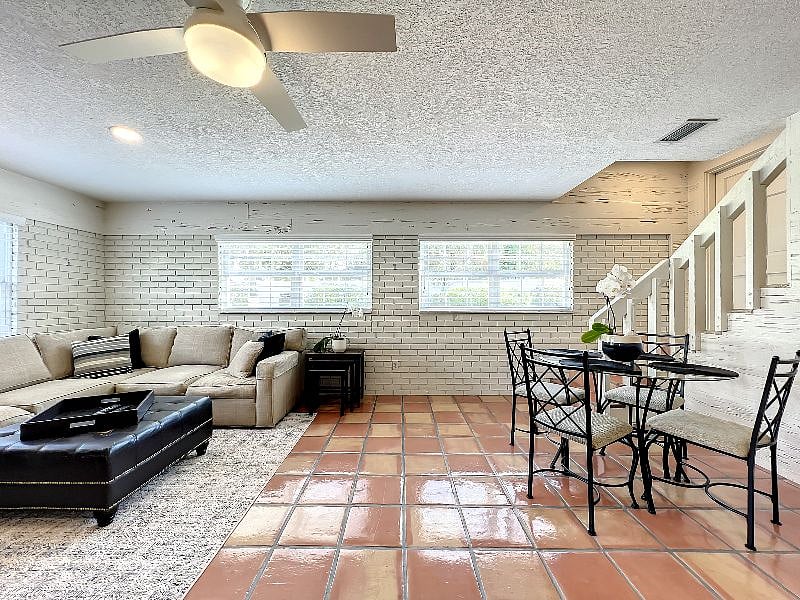 Family Room Facing Pool