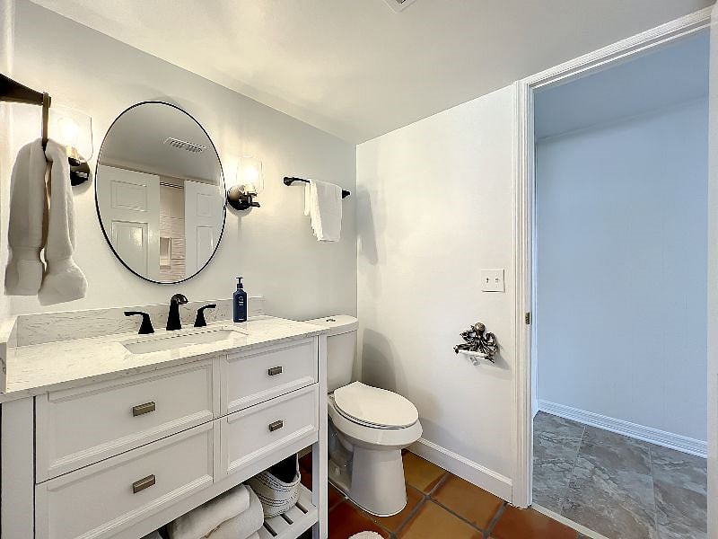 New Bath/2nd access point