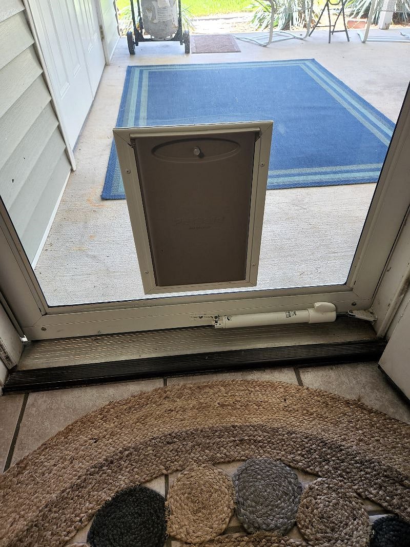 Doggy Door