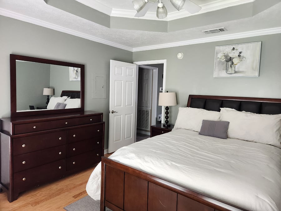 Master Bed Room