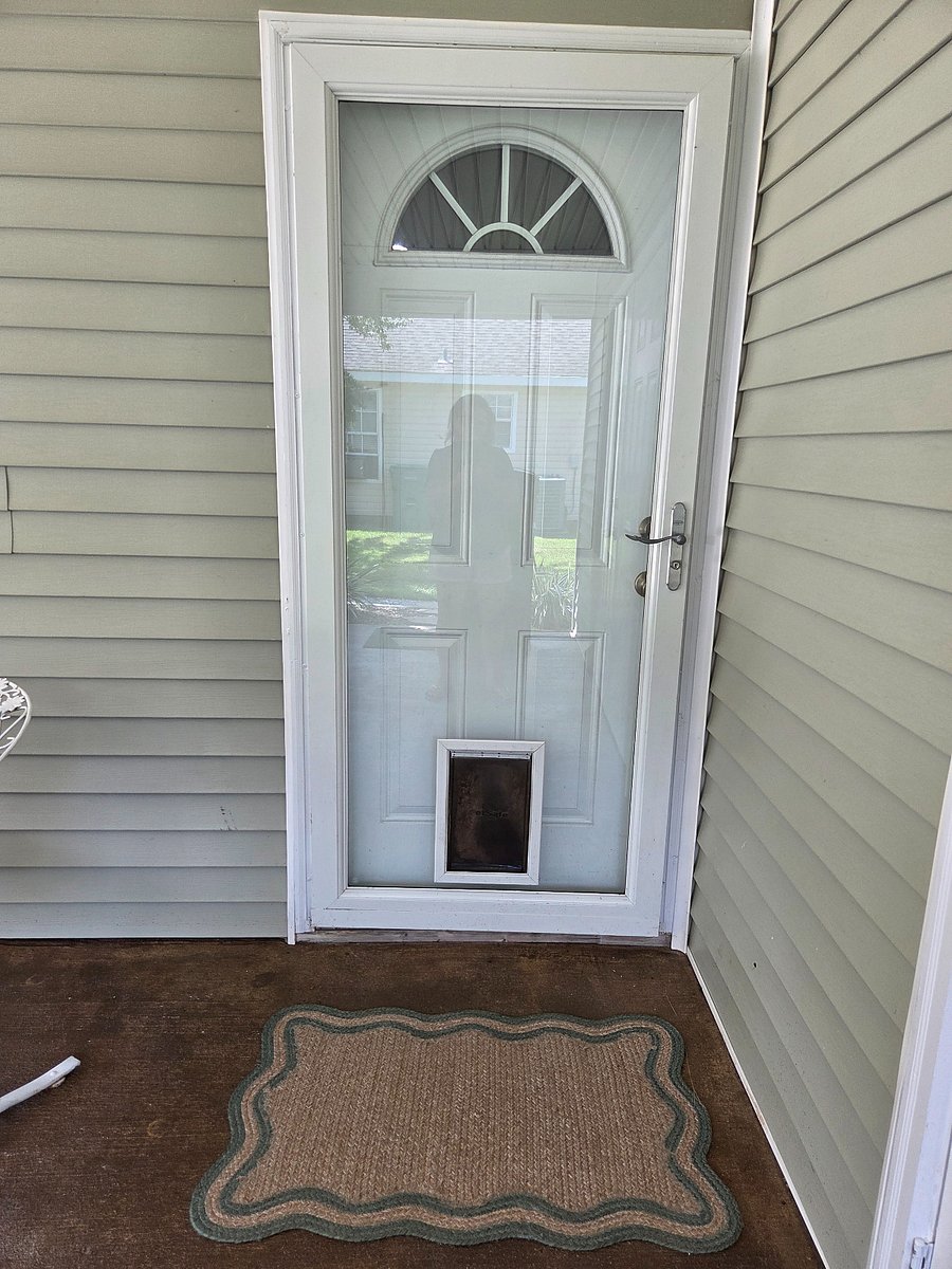 Doggy Door