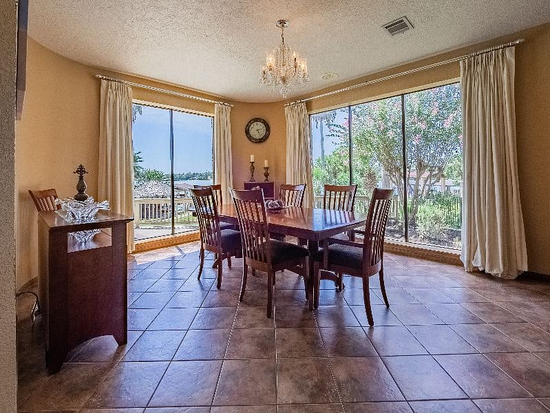 Main dining room