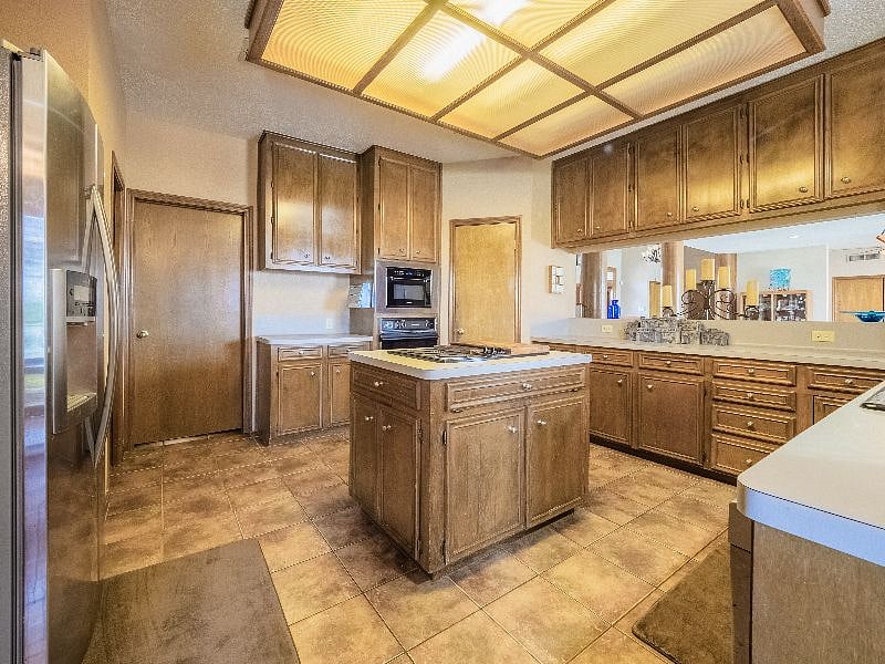 Main kitchen