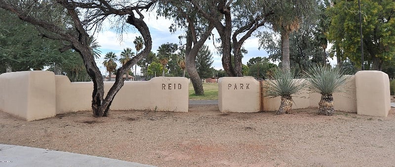 Nearby Park