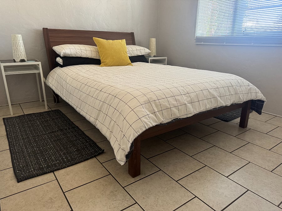 Queen Size Bed